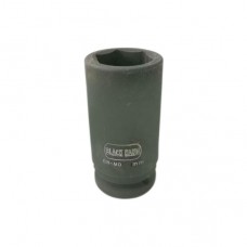 Black Hand Impact Deep Socket 43 mm 3/4'' ◘ 6 pt Black Hand Impact Deep Socket 43 mm 3/4'' ◘ 6 pt